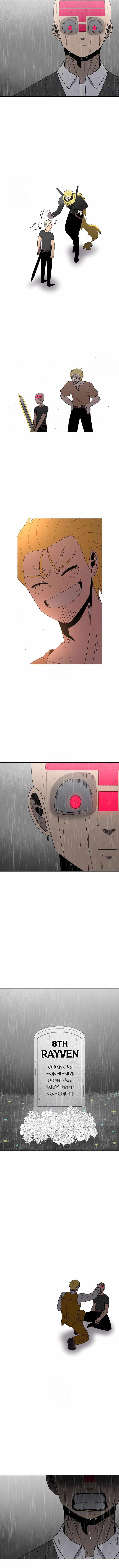 The House Without Time Chapter 192 - Page 4