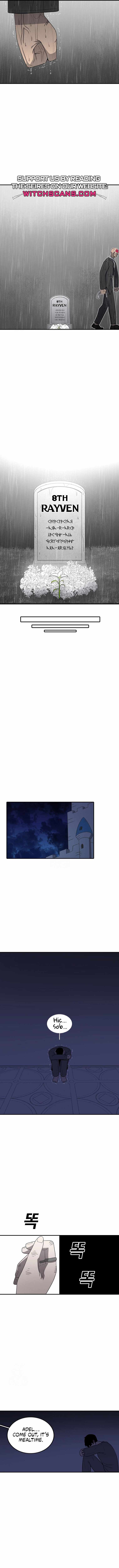 The House Without Time Chapter 192 - Page 5