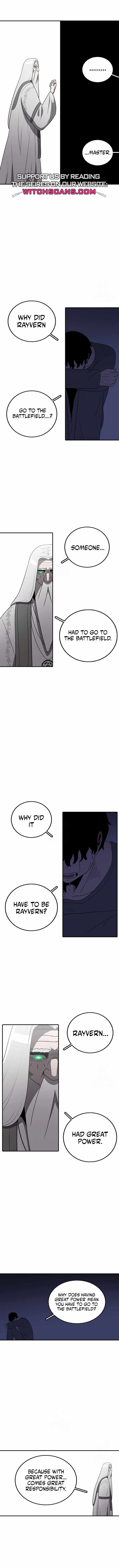 The House Without Time Chapter 192 - Page 6