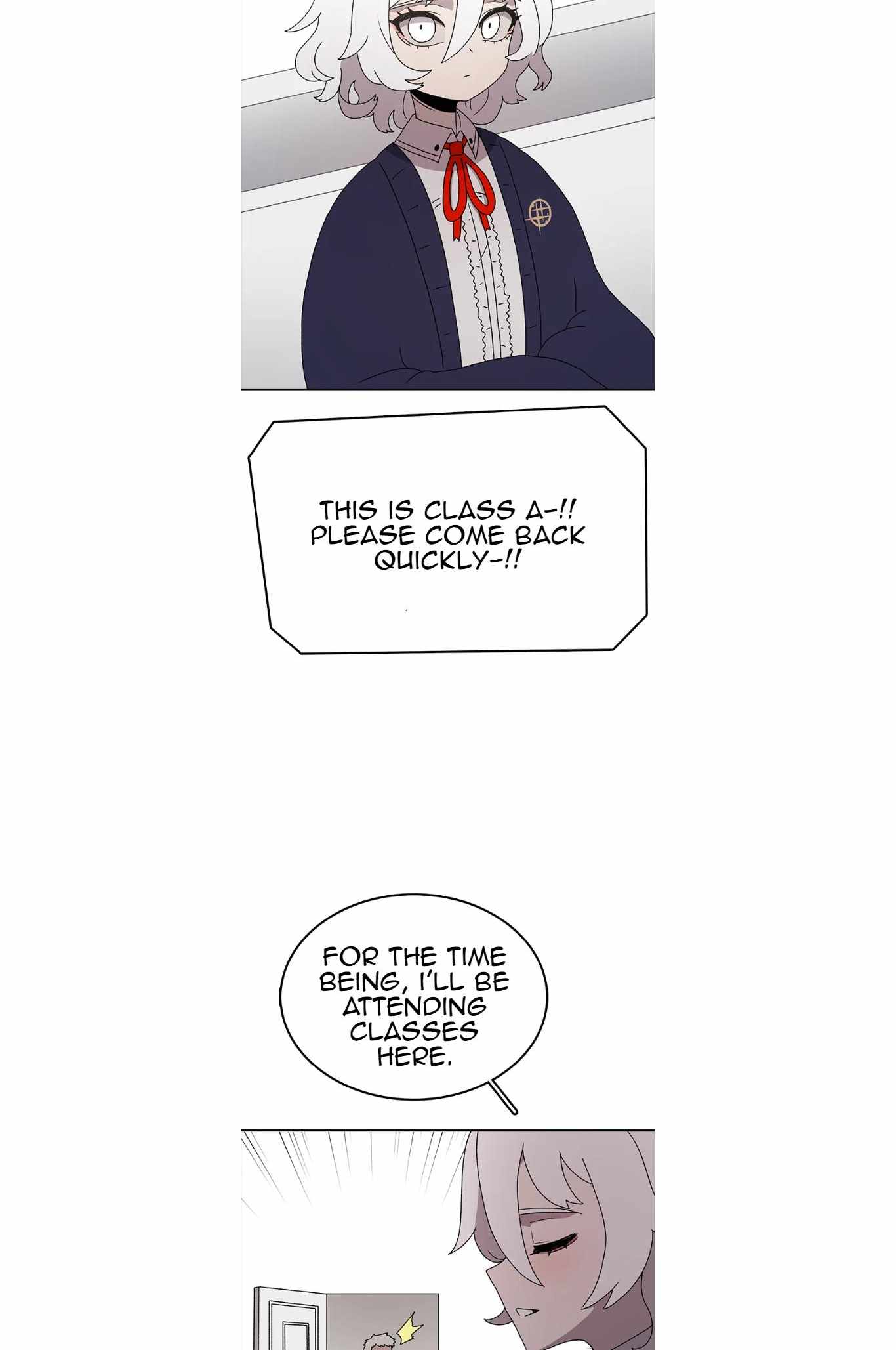 The House Without Time Chapter 68 - Page 12