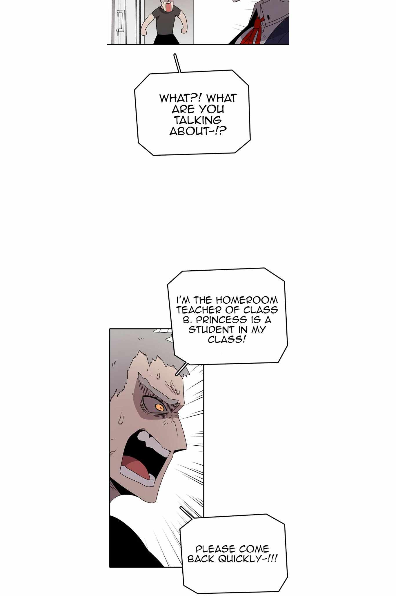 The House Without Time Chapter 68 - Page 13