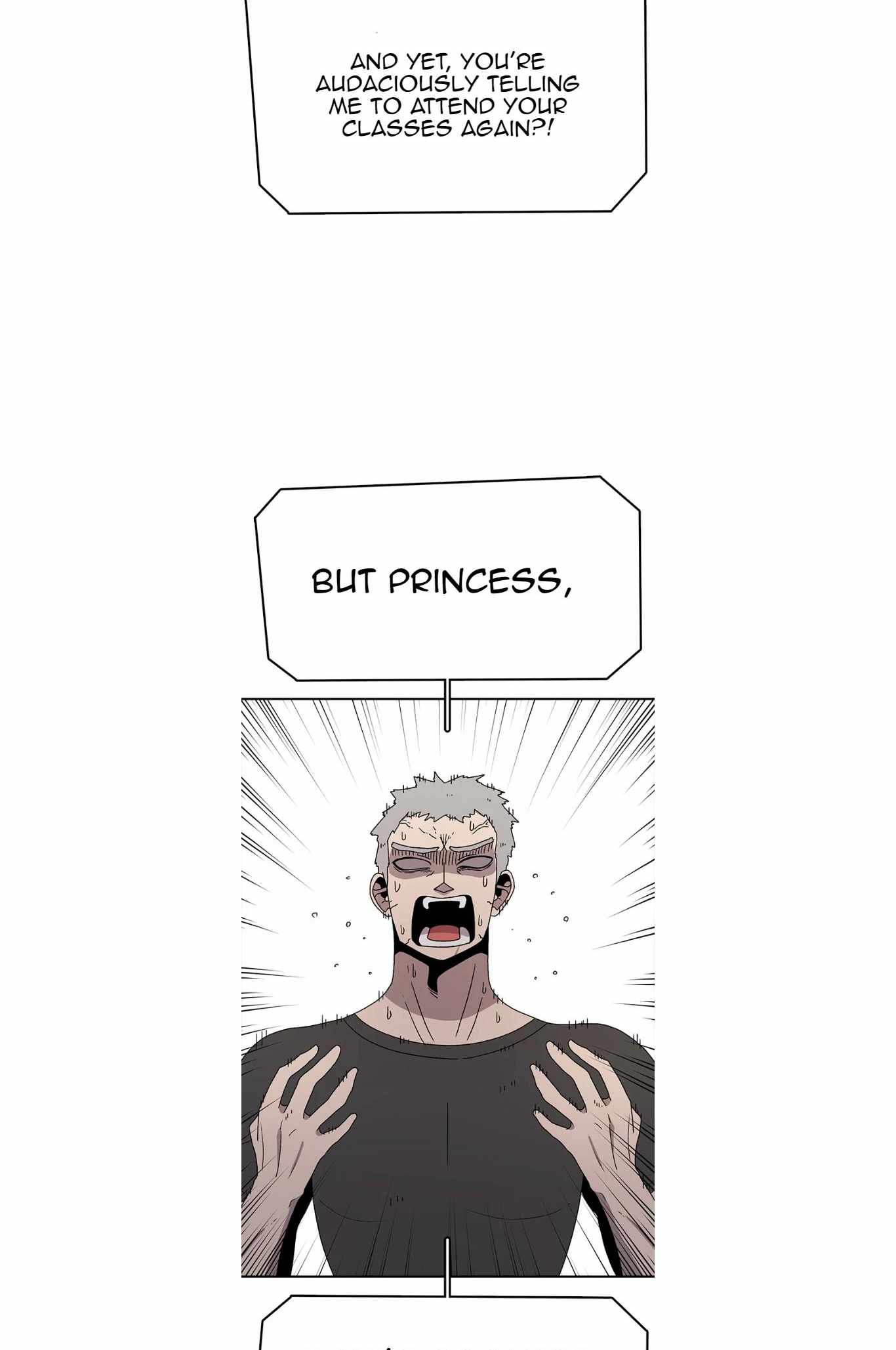 The House Without Time Chapter 68 - Page 16