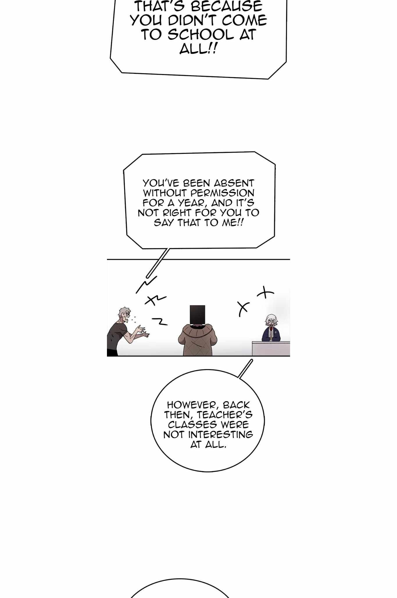 The House Without Time Chapter 68 - Page 17