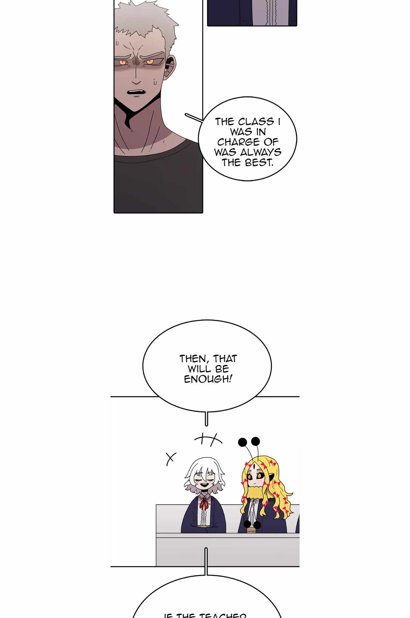 The House Without Time Chapter 68 - Page 19
