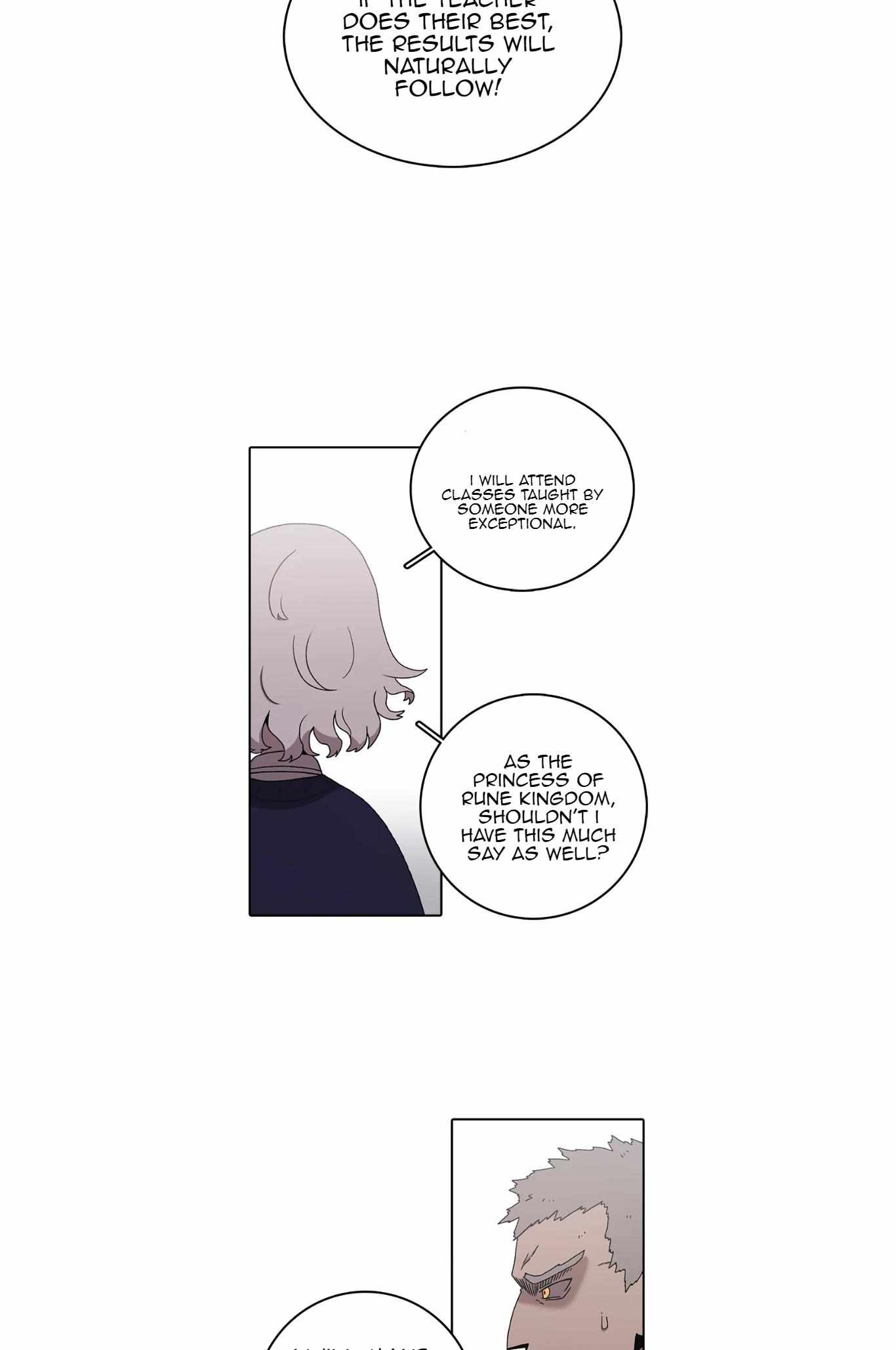 The House Without Time Chapter 68 - Page 20