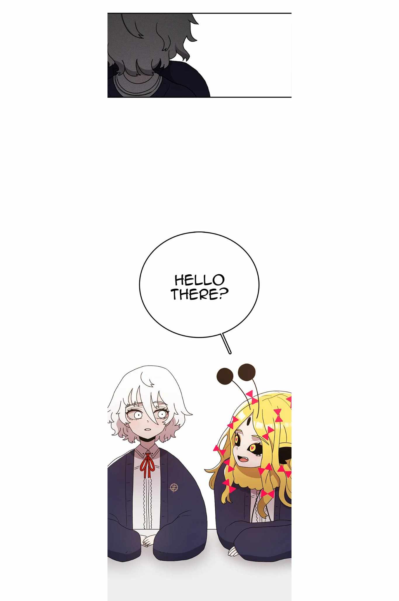 The House Without Time Chapter 68 - Page 25