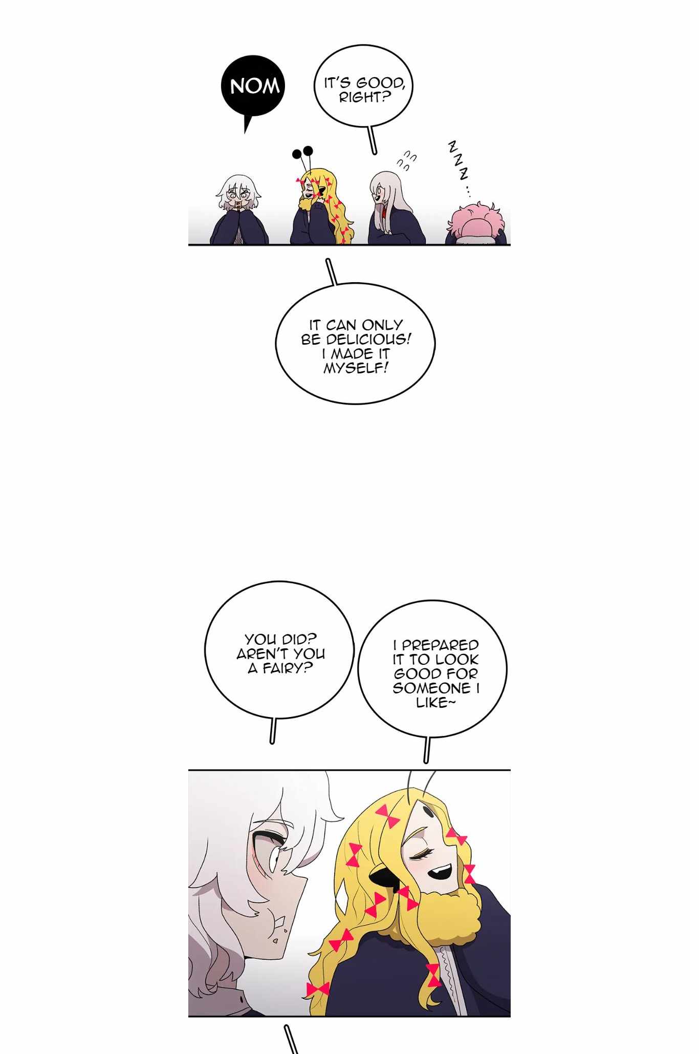 The House Without Time Chapter 68 - Page 29