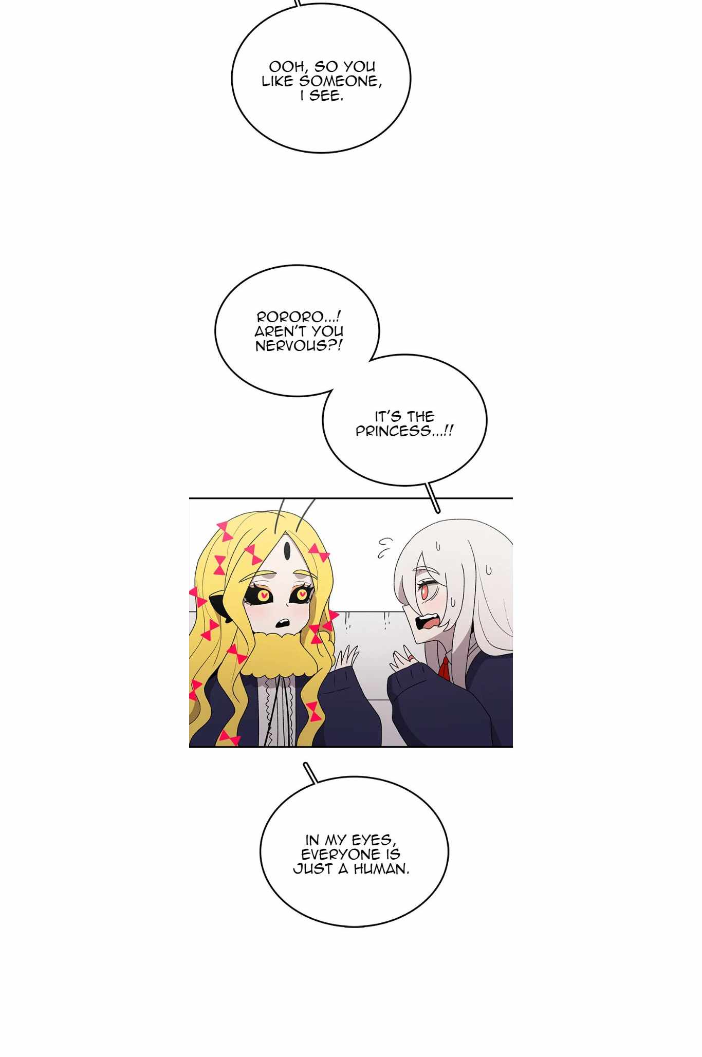 The House Without Time Chapter 68 - Page 30