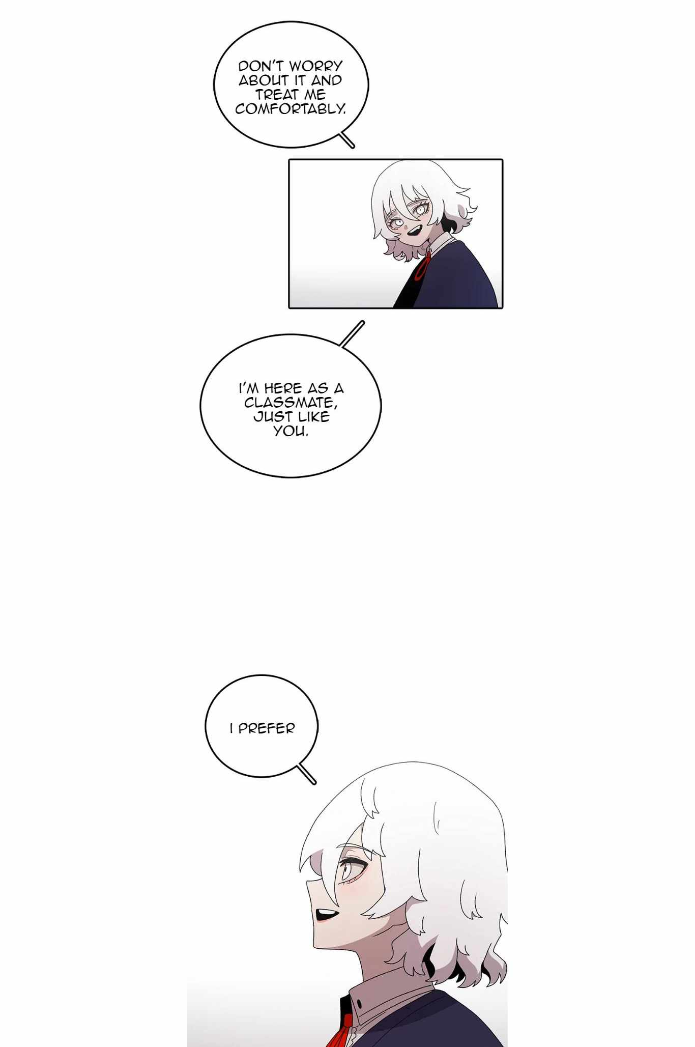 The House Without Time Chapter 68 - Page 31
