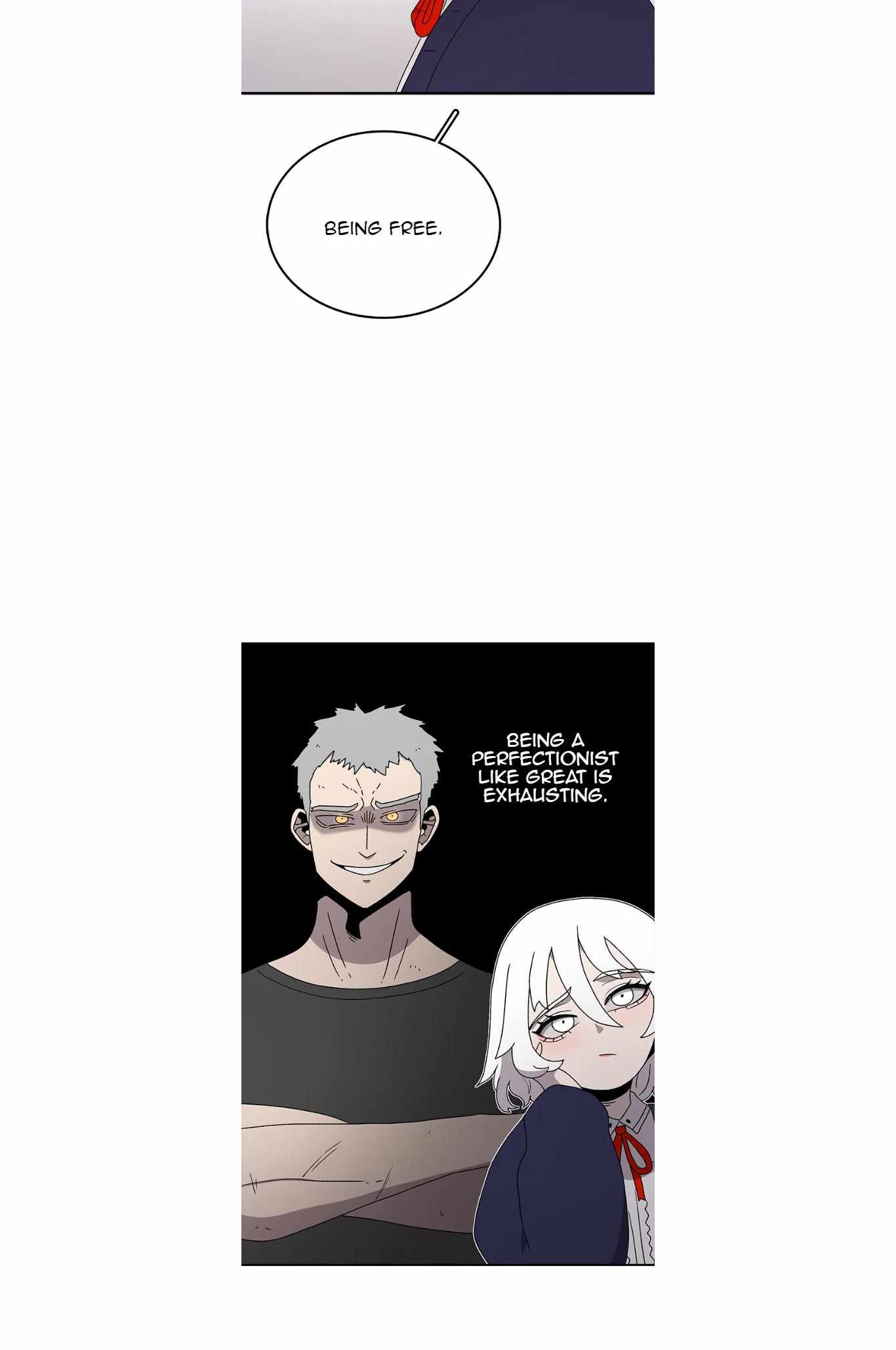 The House Without Time Chapter 68 - Page 32