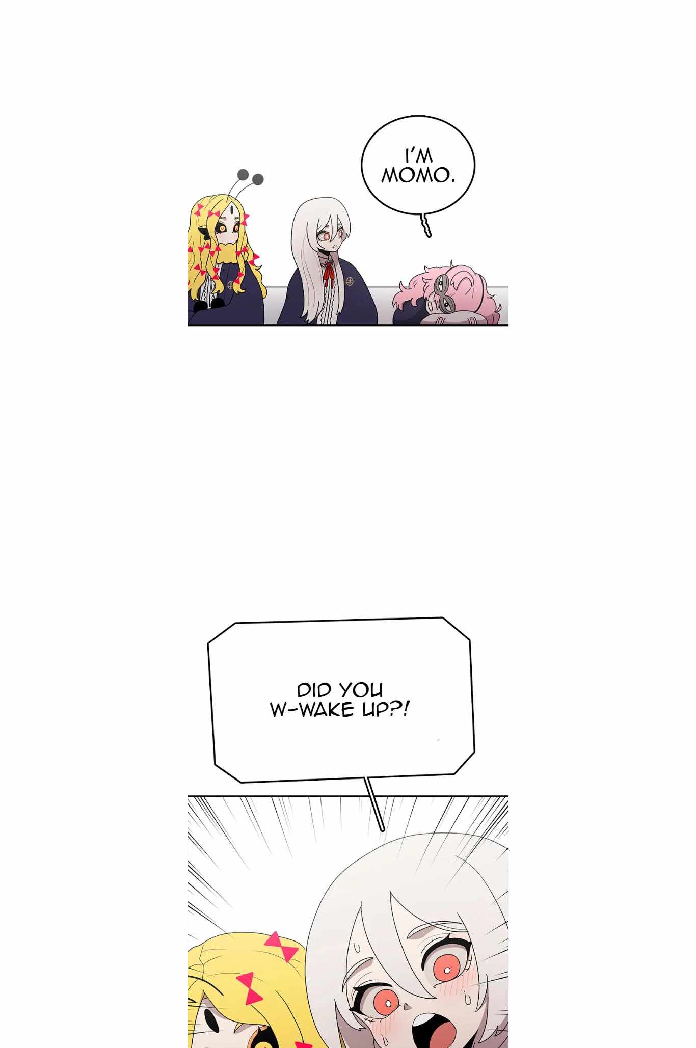 The House Without Time Chapter 68 - Page 35