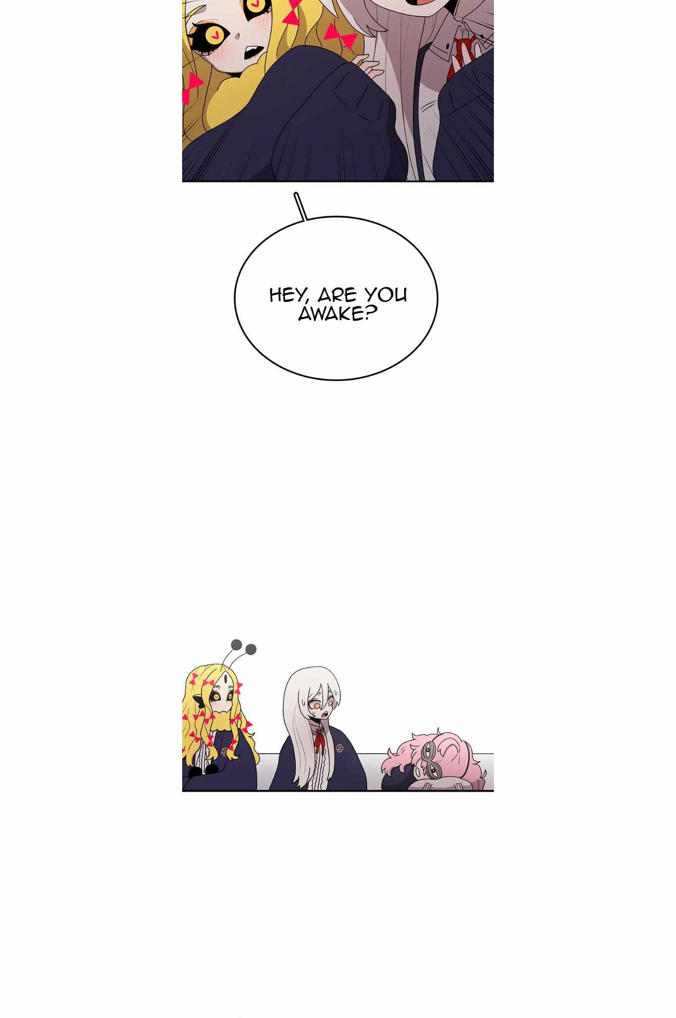 The House Without Time Chapter 68 - Page 36