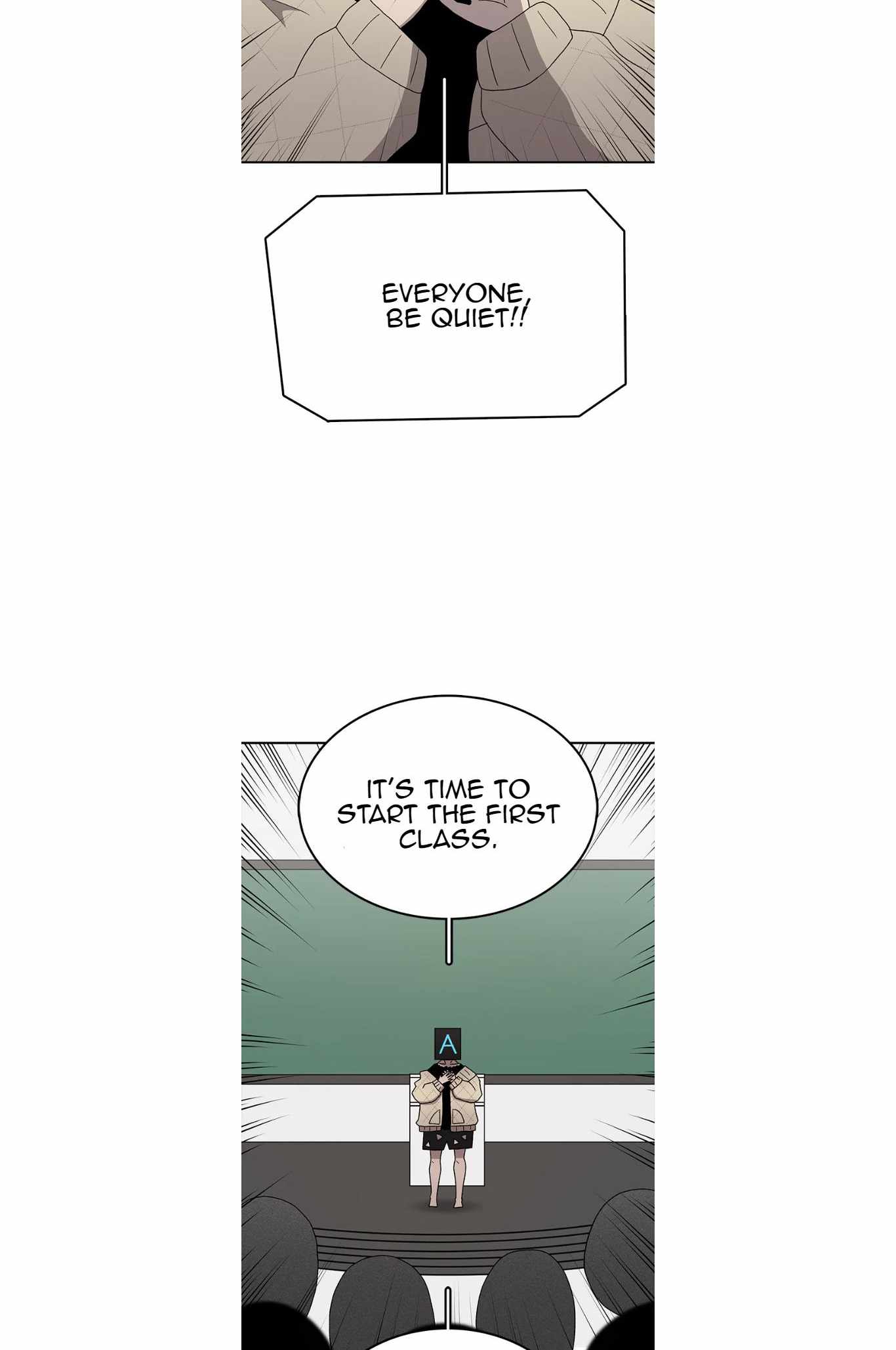 The House Without Time Chapter 68 - Page 38