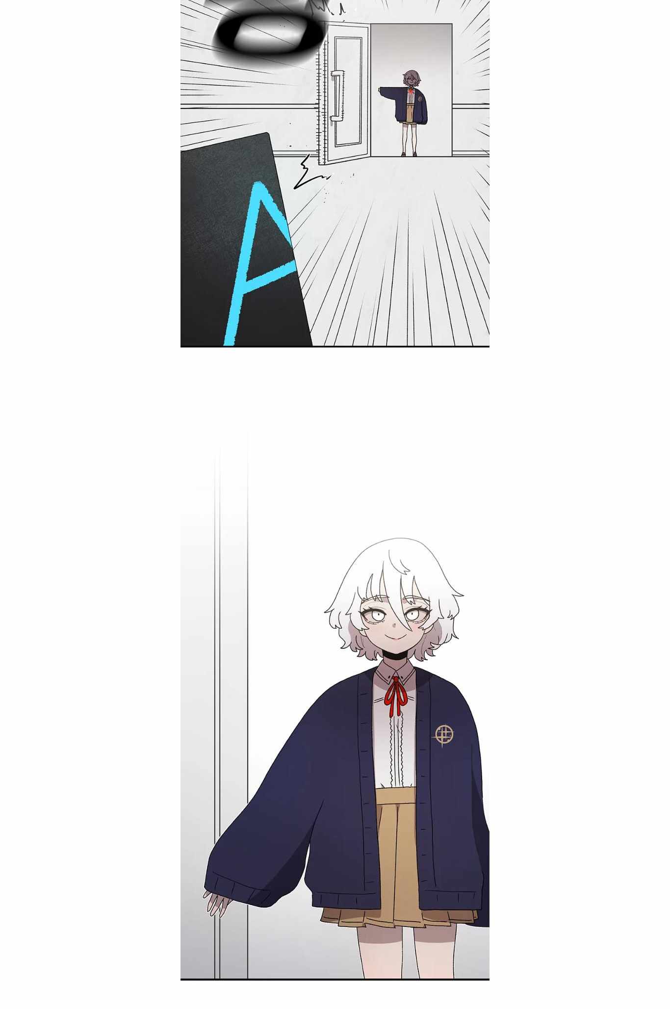 The House Without Time Chapter 68 - Page 4