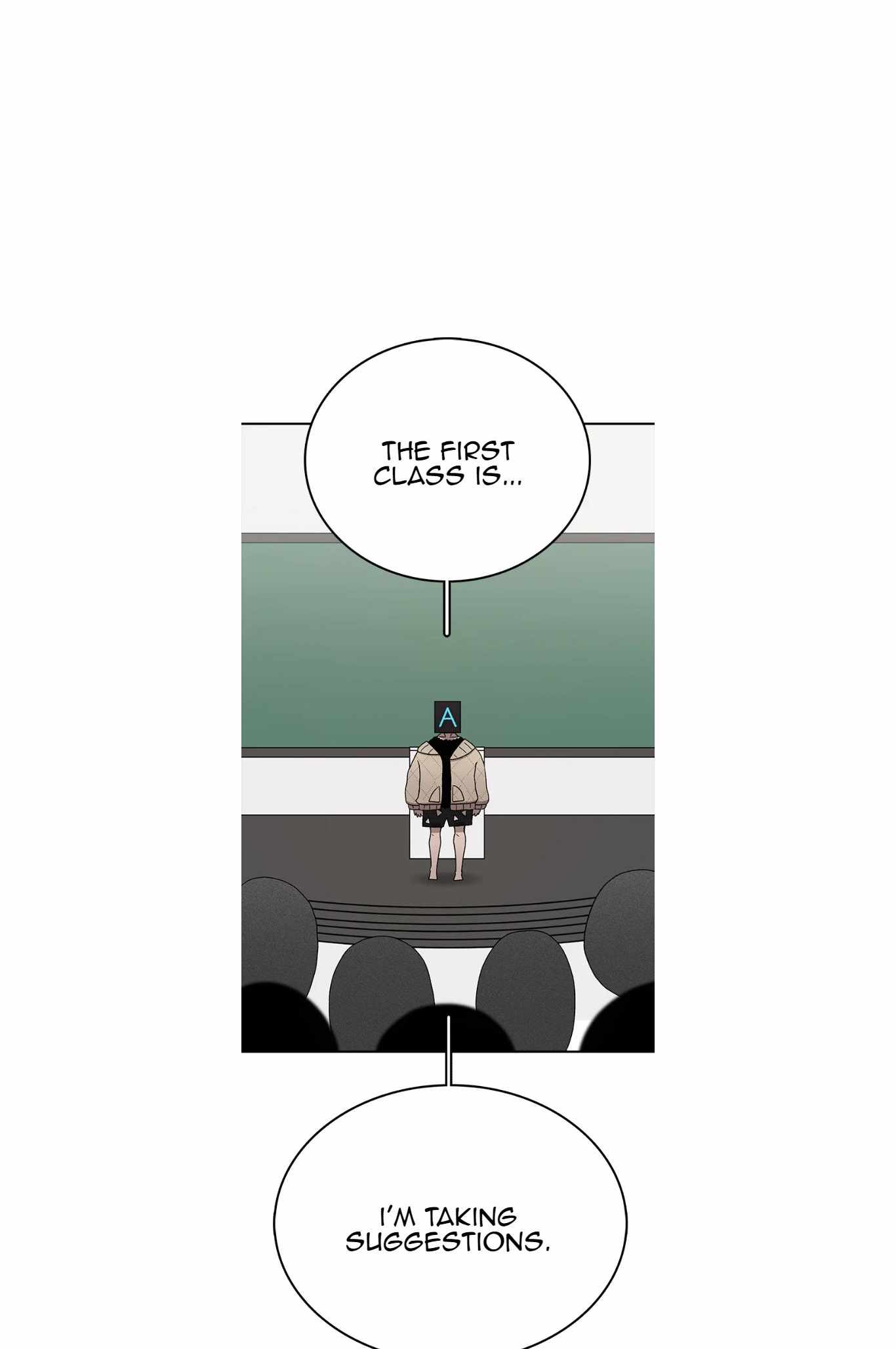 The House Without Time Chapter 68 - Page 41