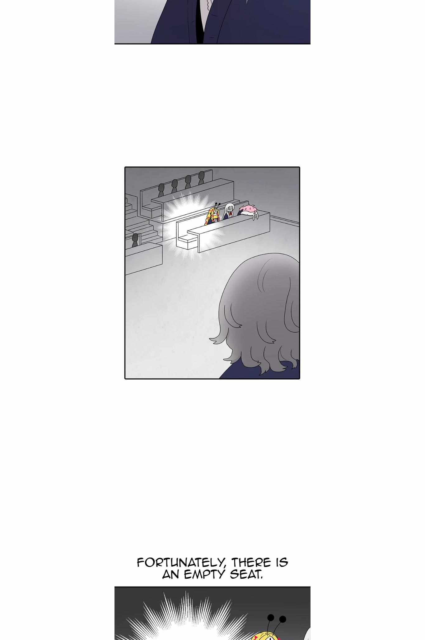 The House Without Time Chapter 68 - Page 6