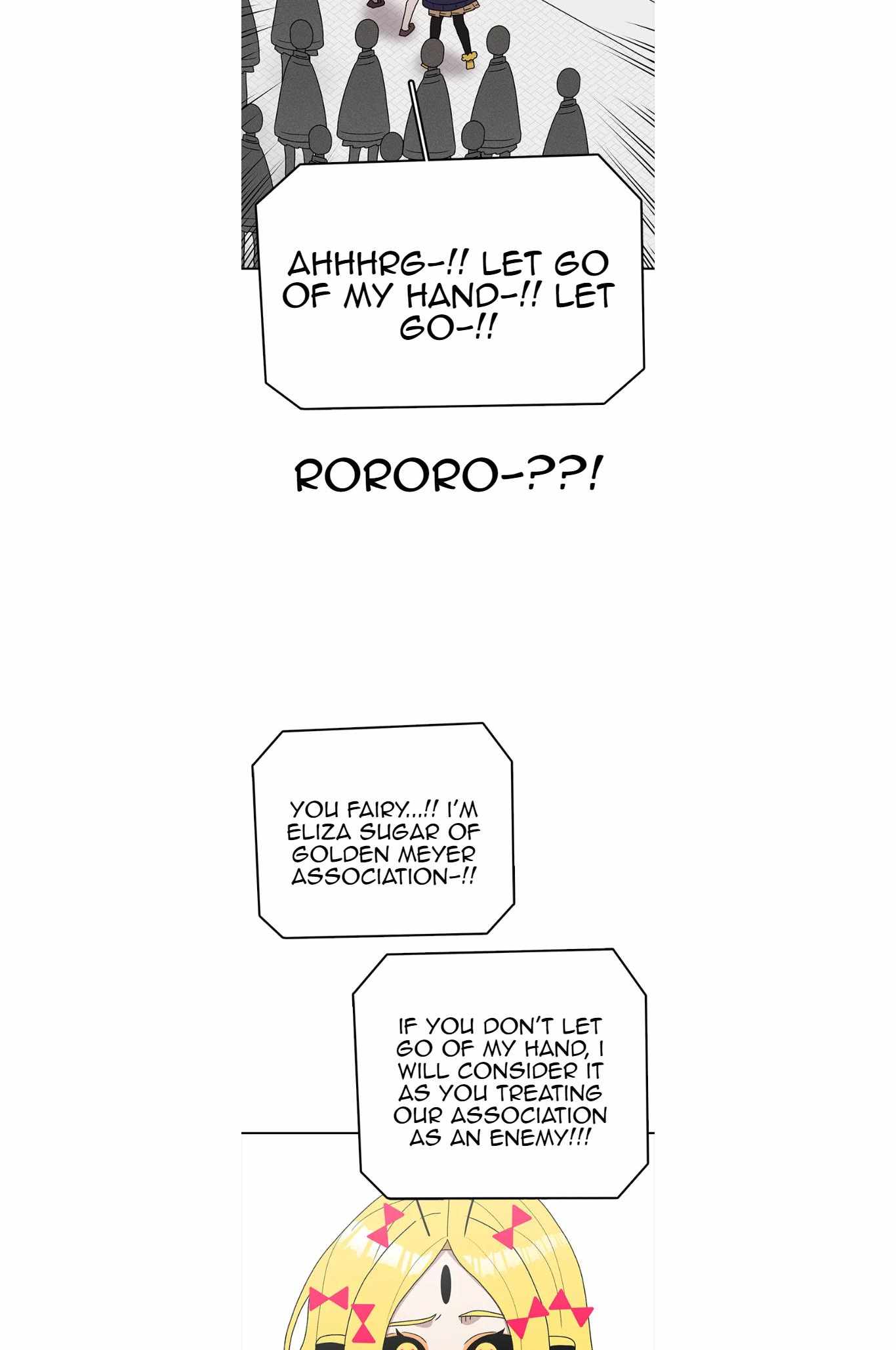 The House Without Time Chapter 70 - Page 21