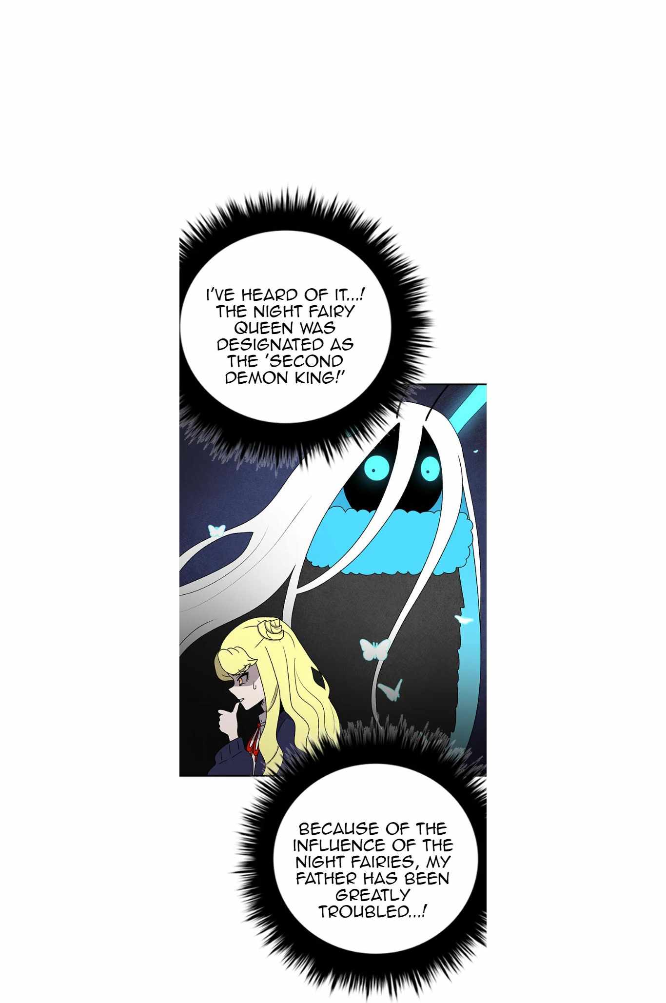 The House Without Time Chapter 70 - Page 25