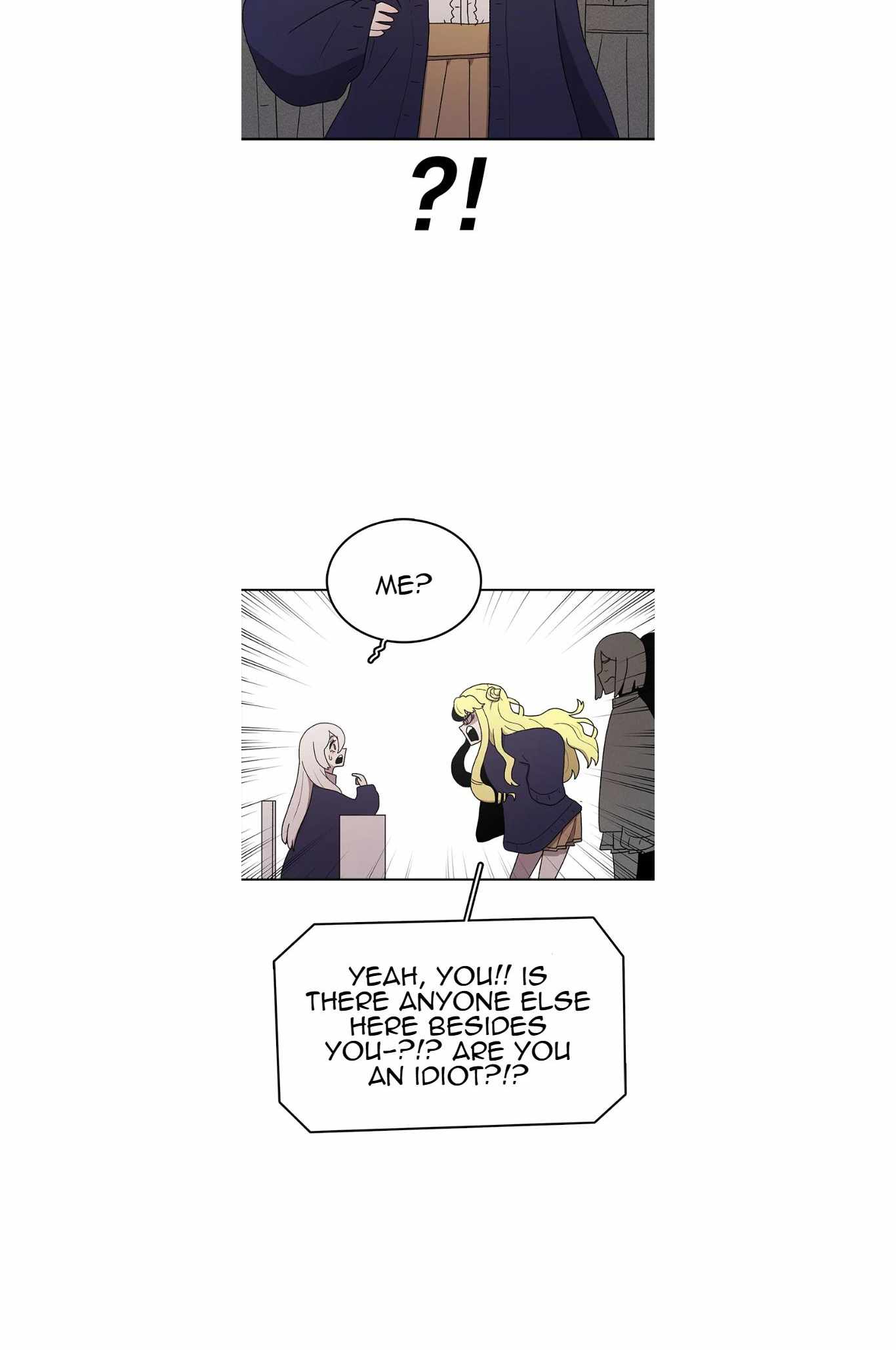 The House Without Time Chapter 70 - Page 4