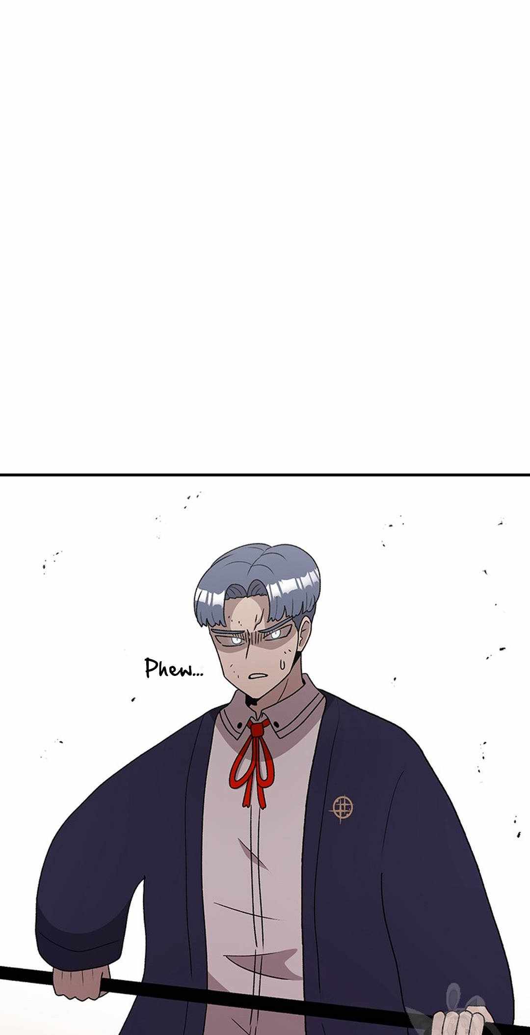 The House Without Time Chapter 91 - Page 60