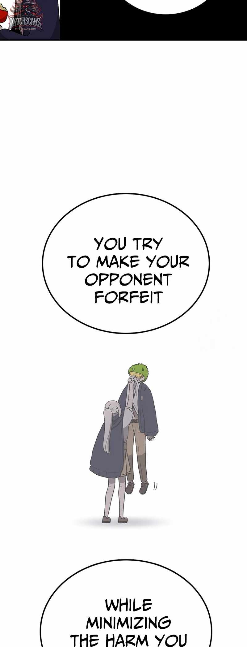 The House Without Time Chapter 98 - Page 13