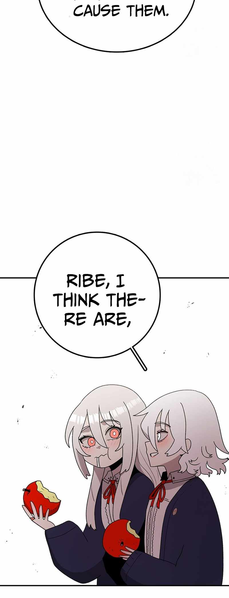 The House Without Time Chapter 98 - Page 14