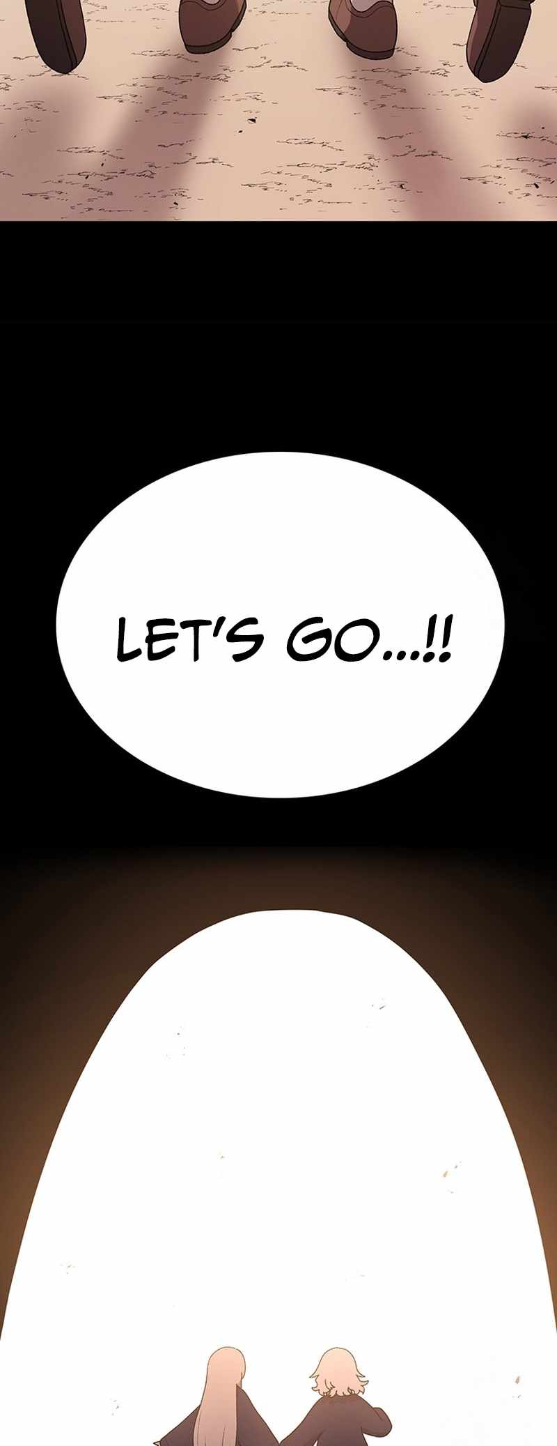 The House Without Time Chapter 98 - Page 32