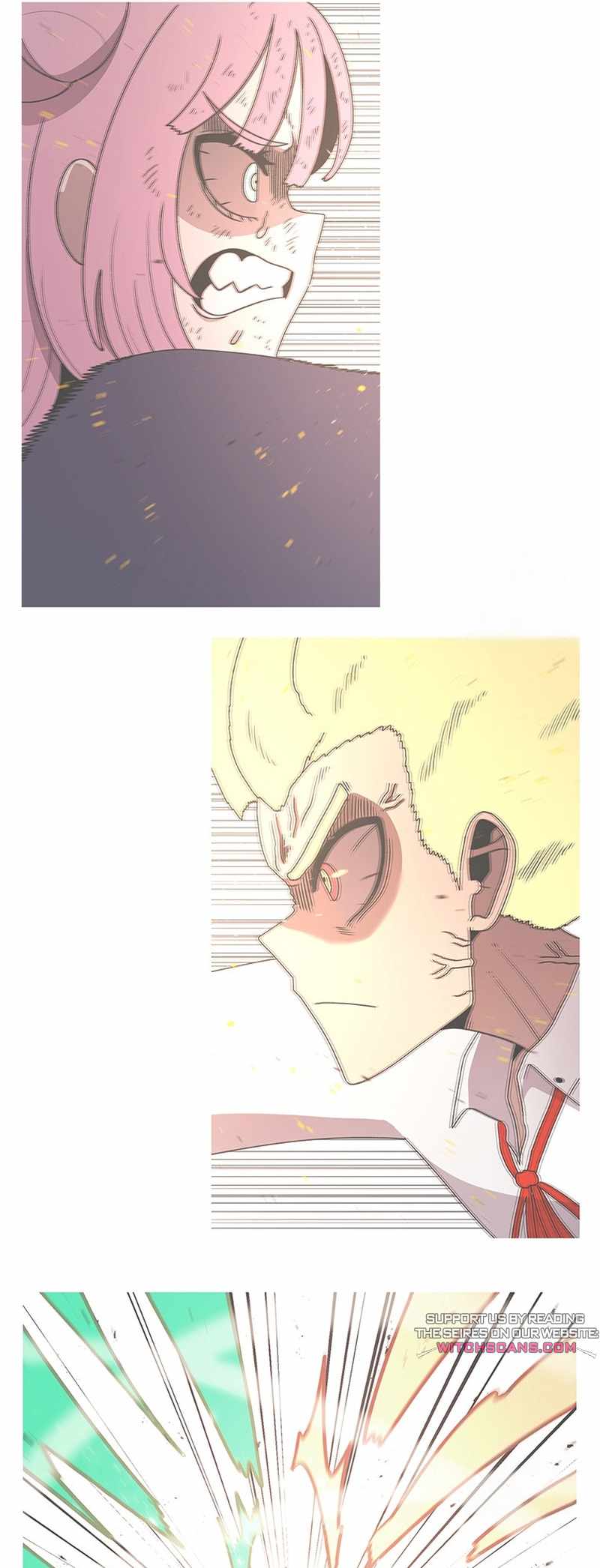 The House Without Time Chapter 98 - Page 8