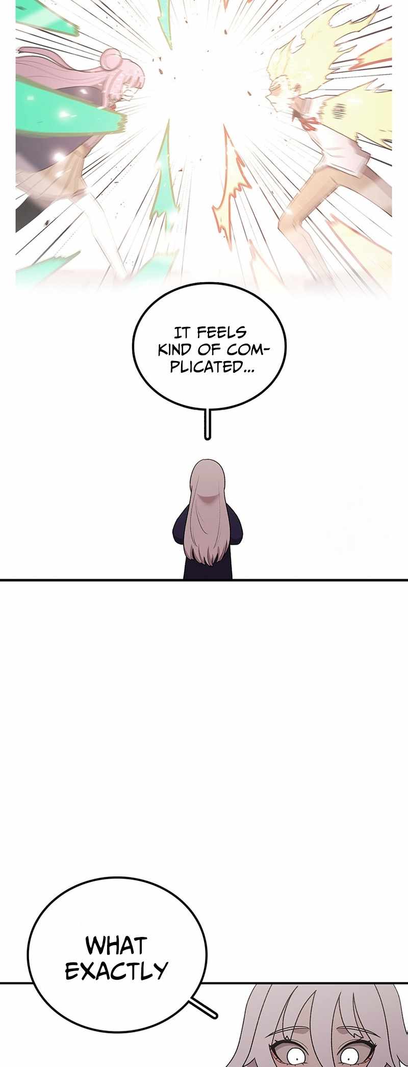The House Without Time Chapter 98 - Page 9