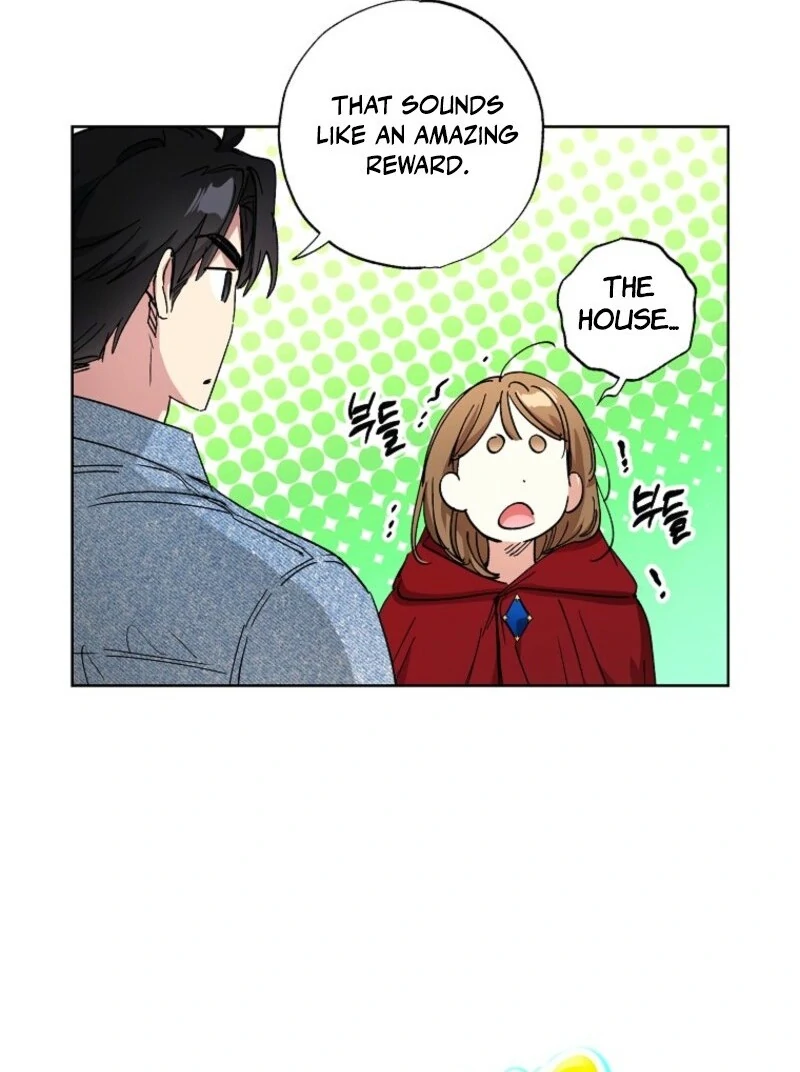 The Housekeeper in the Dungeon Chapter 53 - Page 22