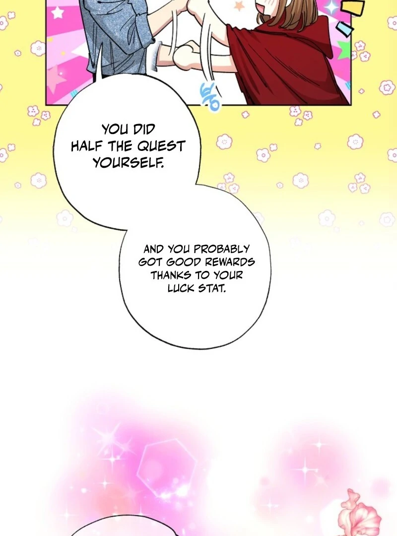 The Housekeeper in the Dungeon Chapter 53 - Page 25