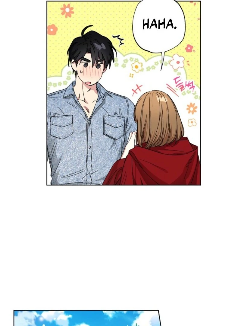 The Housekeeper in the Dungeon Chapter 53 - Page 3