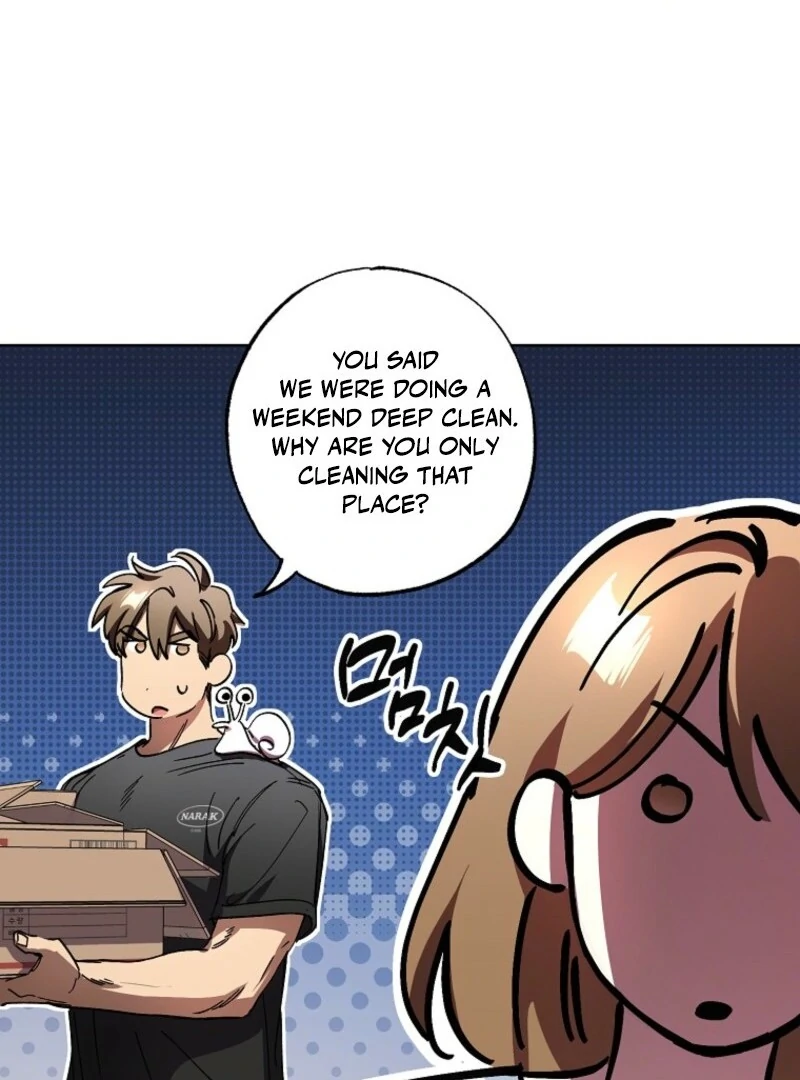 The Housekeeper in the Dungeon Chapter 53 - Page 38