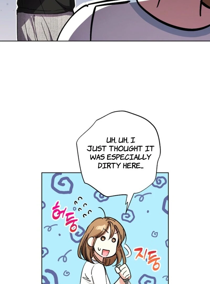 The Housekeeper in the Dungeon Chapter 53 - Page 39