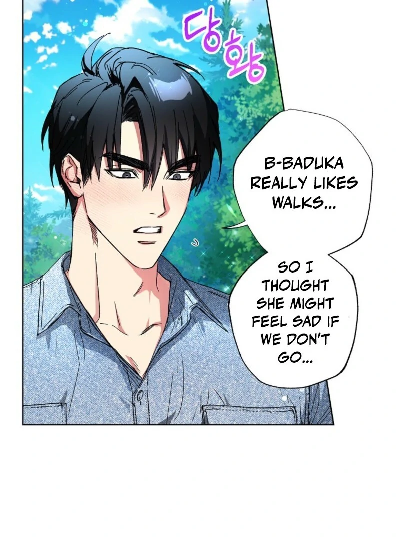 The Housekeeper in the Dungeon Chapter 53 - Page 4