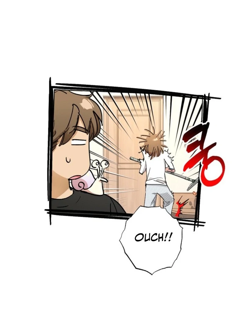 The Housekeeper in the Dungeon Chapter 53 - Page 41