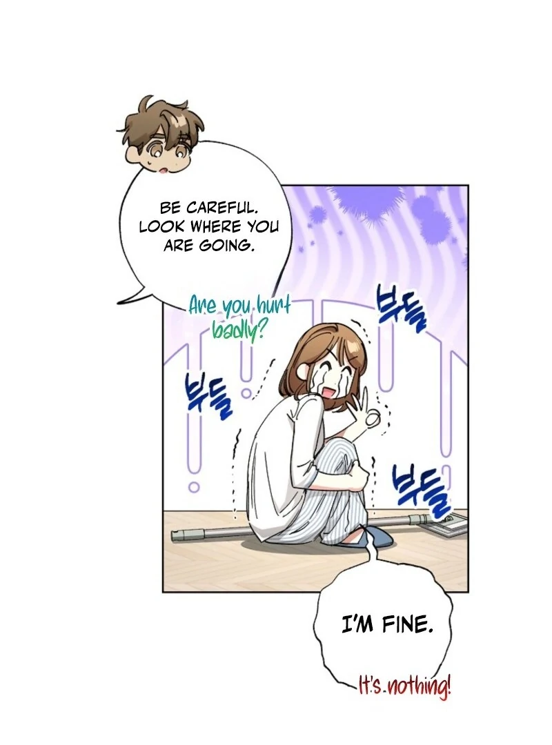 The Housekeeper in the Dungeon Chapter 53 - Page 42