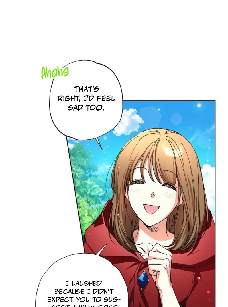 The Housekeeper in the Dungeon Chapter 53 - Page 5