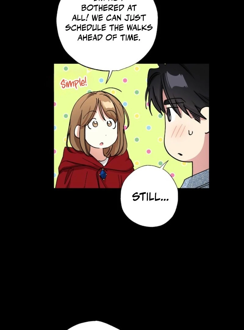 The Housekeeper in the Dungeon Chapter 53 - Page 53