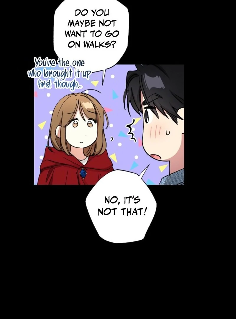 The Housekeeper in the Dungeon Chapter 53 - Page 54