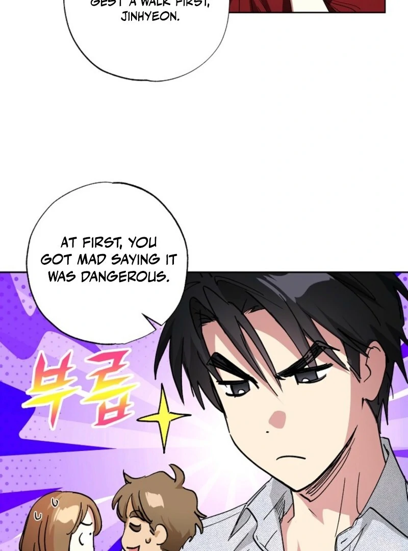 The Housekeeper in the Dungeon Chapter 53 - Page 6