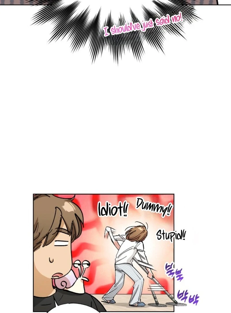 The Housekeeper in the Dungeon Chapter 53 - Page 61