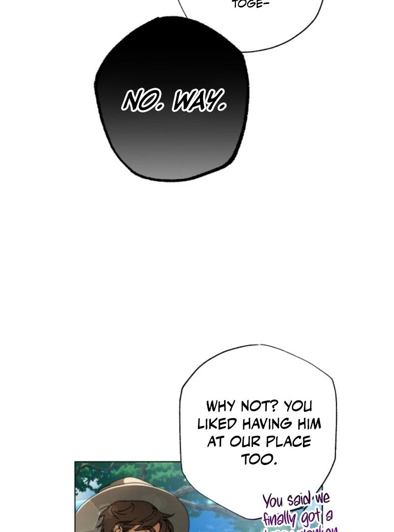 The Housekeeper in the Dungeon Chapter 53 - Page 70