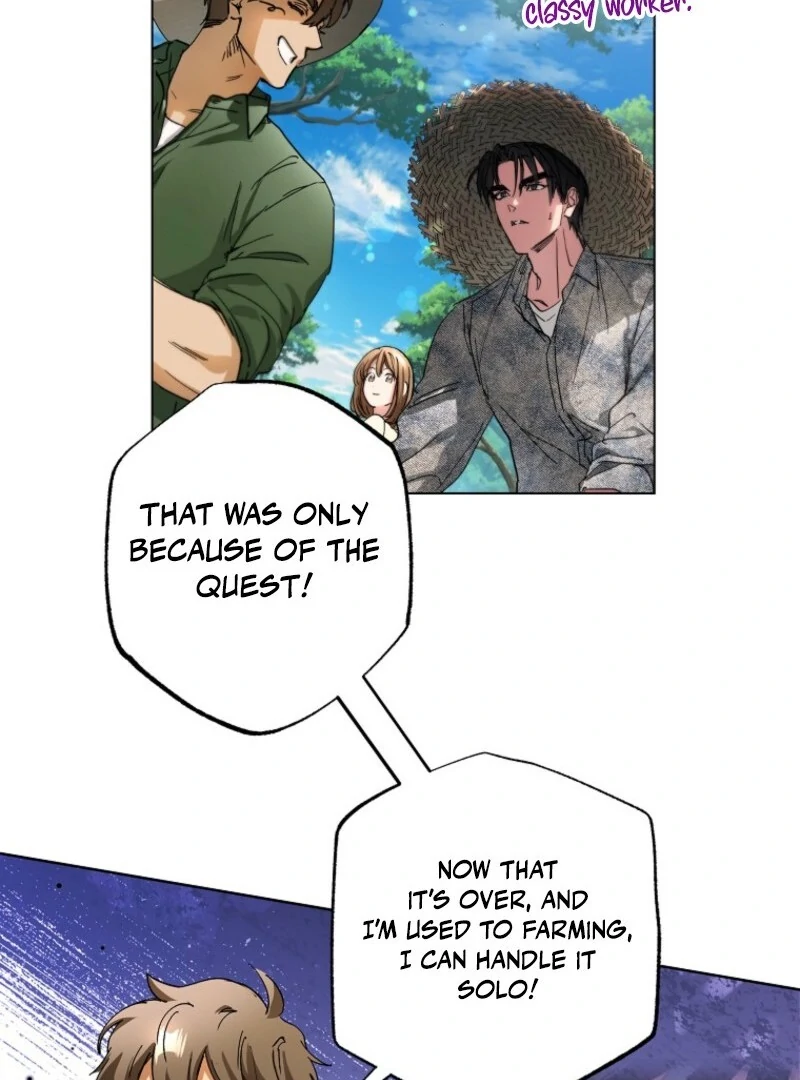 The Housekeeper in the Dungeon Chapter 53 - Page 71