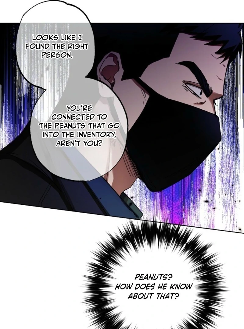 The Housekeeper in the Dungeon Chapter 54 - Page 37