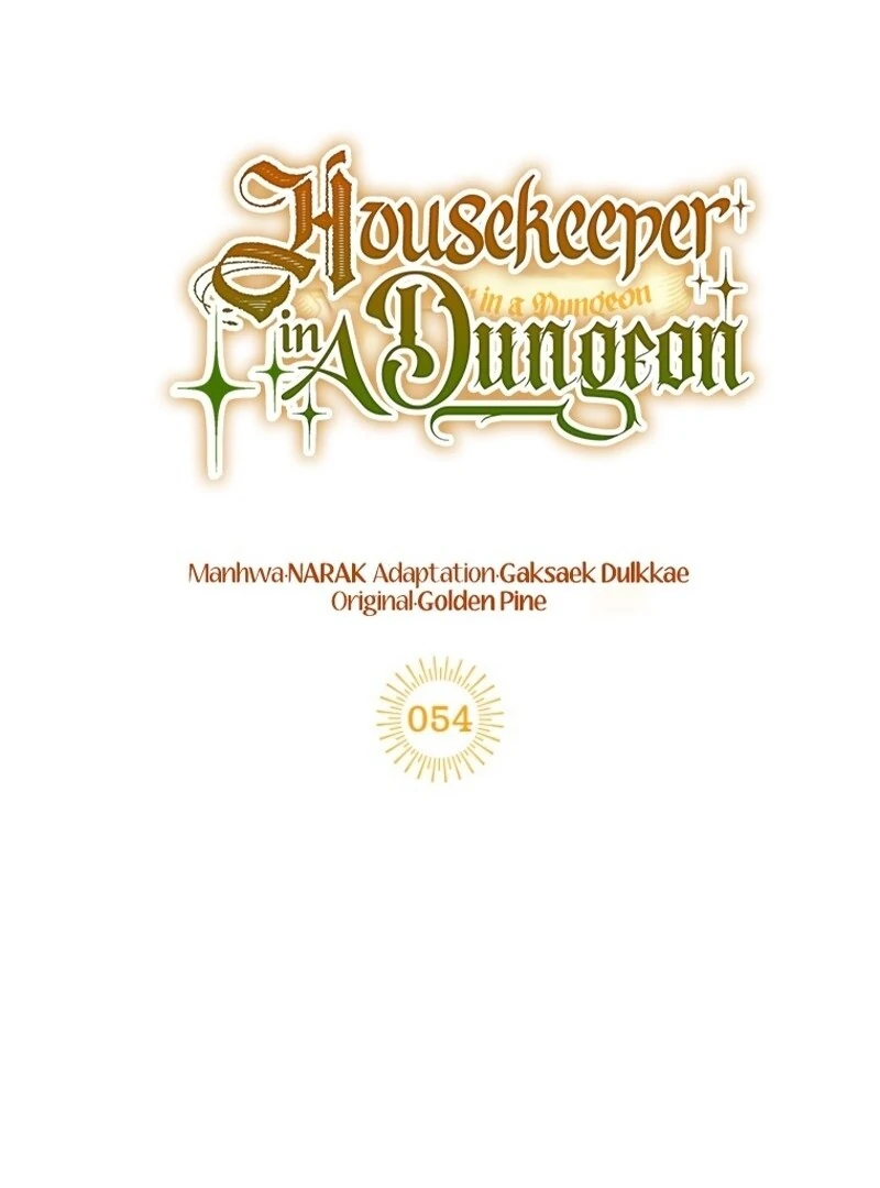 The Housekeeper in the Dungeon Chapter 54 - Page 70