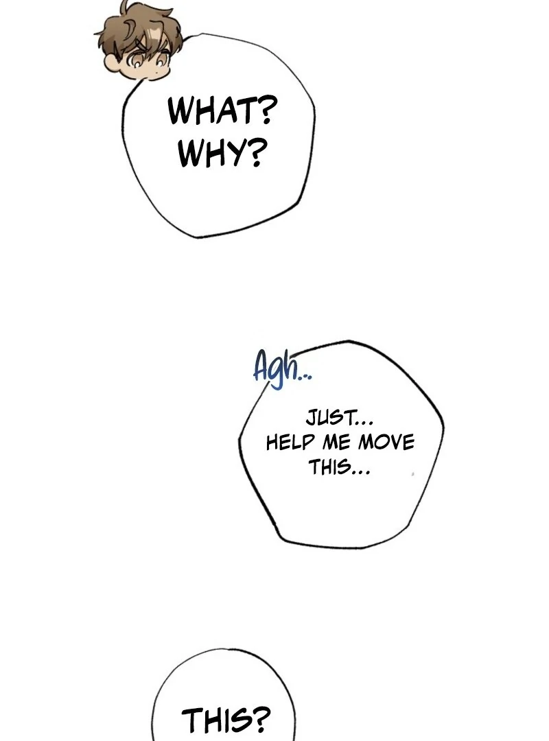 The Housekeeper in the Dungeon Chapter 54 - Page 76