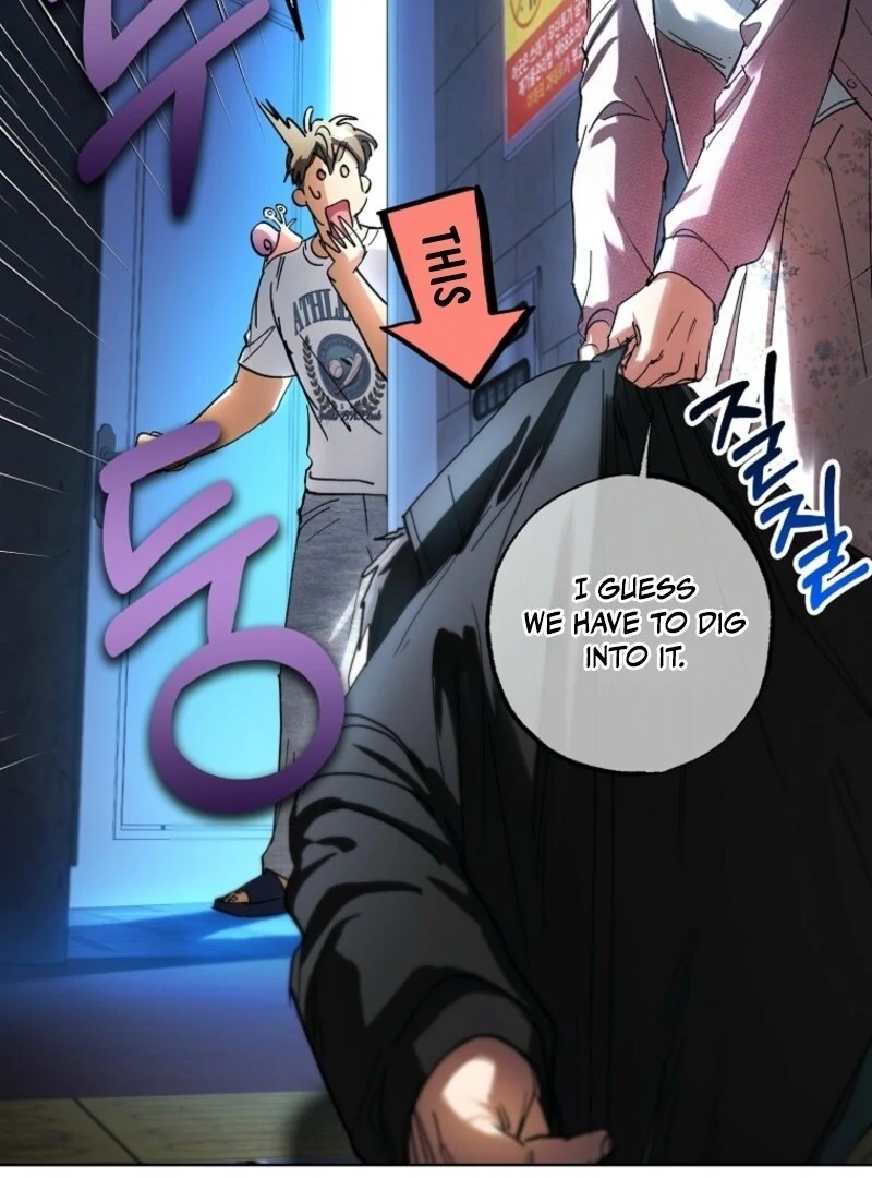 The Housekeeper in the Dungeon Chapter 54 - Page 78