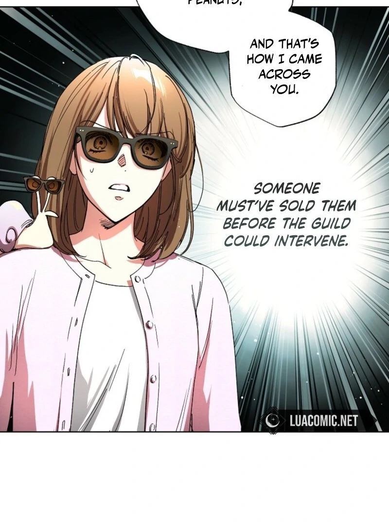 The Housekeeper in the Dungeon Chapter 55 - Page 17