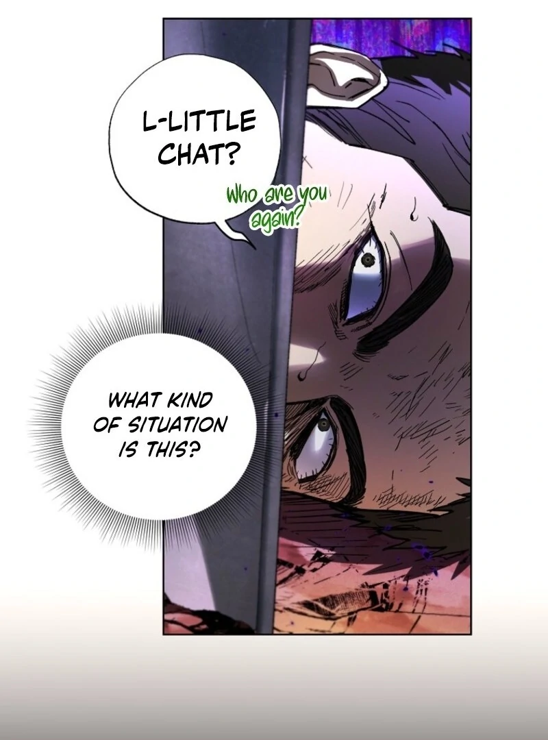 The Housekeeper in the Dungeon Chapter 55 - Page 2